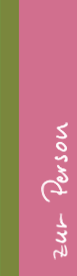 zur Person swedish translation